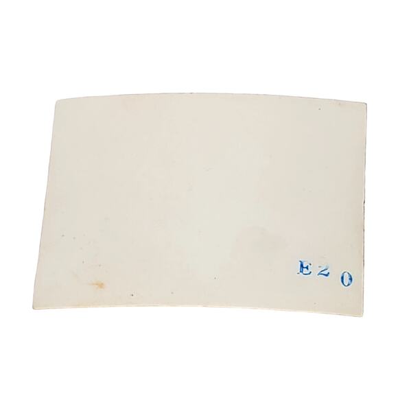 Vtg B&W Photo Found 1940s Yellowstone National Park Rocky Ground View Snapshot - Picture 2 of 4